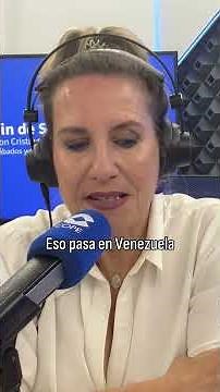 “We hadn’t had that before,” Cristina López Schlichting analyzes Óscar Puente’s words.