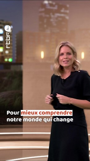🌦️ L'offre météo de la RTBF se réinvente ! Nouveau visage, nouveaux rendez-vous et désormais tout en direct. 👉 « Quel Temps pour la Planète » s’allonge et intègre la météo, juste avant le JT de 13 h. 👉 « Ciel Partagé » est votre nouveau rendez-vous météo et climat de 19 h 25. Une météo plus proche, plus réactive et connectée à notre monde qui change. 📅 Dès le 10 novembre sur La Une. | Quel temps pour la planète - RTBF
