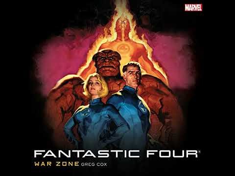 Fantastic Four: War Zone by Greg Cox | Full Audiobook