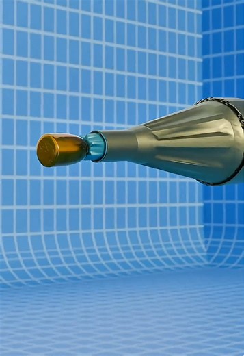 Can a Bullet Shoot Down a Missile?