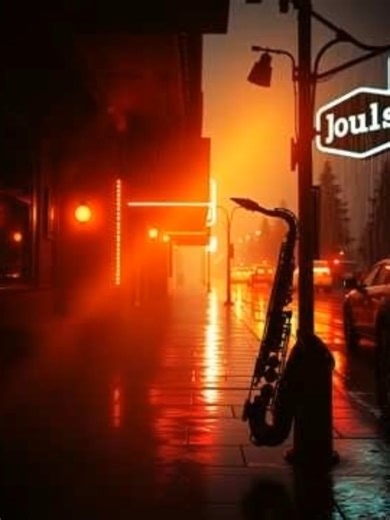 I asked AI for a saxophone that plays its soul out… this is what it made. 🎷🔥 #epicsax #saxmusic #aimusic #jazzvibes #musicedit