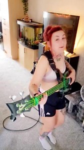 Power - Netsky | Sarah Plays a Bass