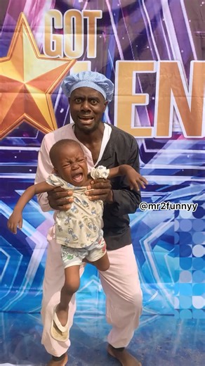 AGT magic performance yesterday was amazing😱😂 #agt #bgt #magician #simeoncowell