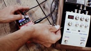 BOSS RC-5 Loop Station - Our Most Advanced Compact Guitar Looper Pedal Uncover the advantages of the RC-5 pedal. Enhance your pedalboard's looping capabilities, record top-notch audio, adjust settings via the LCD, and extend possibilities through the control jack and TRS MIDI I/O. Enjoy over 50 rhythms, 13 hours of stereo recording, 99 phrase memories, and other features, all within the compact RC-5 design, offering impressive musical potential. Another Yupangco Music Exclusive. | Yupangco Music