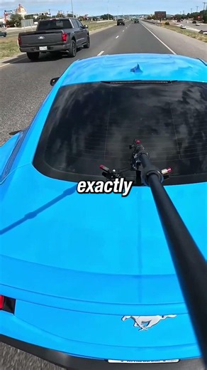 This is Why I Bought the EcoBoost Instead of the GT Mustang 🏎️ #car #cars #mustang