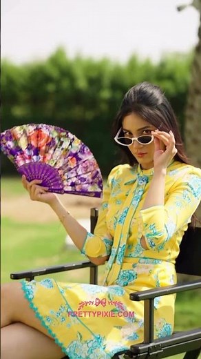 Soft Summer Dresses 2025 🌿 Try On | Pretty Pixie