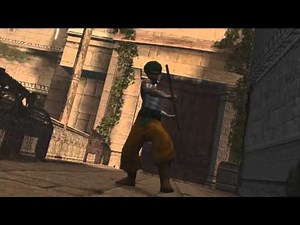 Prince of Persia Trilogy HD (PS3) First 10 Minutes