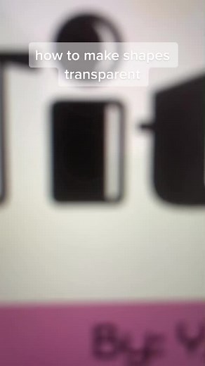 How to Make Shapes Transparent in Google Slides