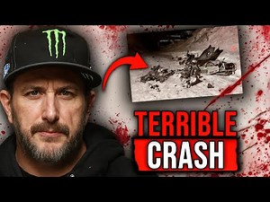 The CHILLING Story Behind Ken Block’s Fatal Snowmobile Crash