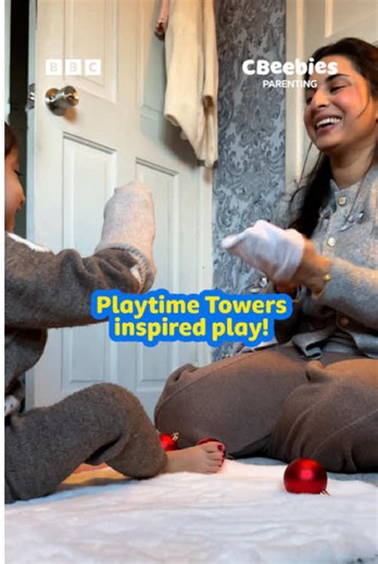 Imaginative Playtime with Playtime Towers