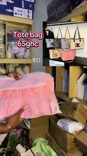 Shop Tote Bags Pre-Order Now!