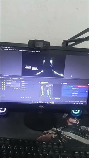 Live streaming Batman Arkham Knight