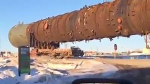 1.1M views · 15K shares | That is a oversize load ! | Legendary Machines | Facebook