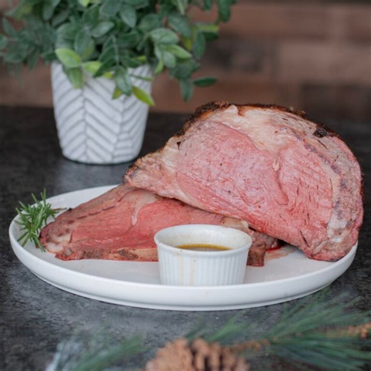 The Perfect Prime Rib is here just in time for the holidays. Whether you are cooking prime rib for the very first time or you have made it for years, this guide will walk you through everything you need to know, from nailing the cook to serving it with a rich and flavorful au jus. If you want step by step cooking instructions type “RECIPE” in the comments and I will have it sent directly to your inbox. #primerib #ribroast #ribeyeroast #holiday #christmas #ribeye #beef You can also use a direct l