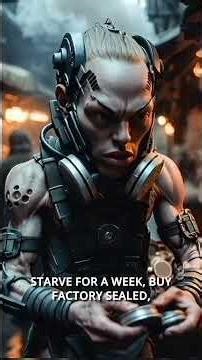 New York, 2099. Oil's completely gone. People are burning radioactive waste for fuel #creepypasta