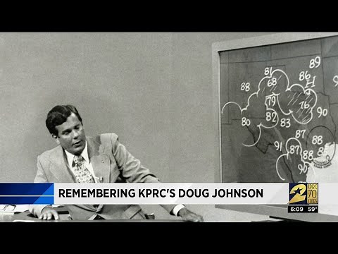 Remembering KPRC's Doug Johnson