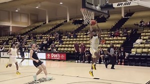 TJC boys basketball downs Bossier Parish with 20 point lead