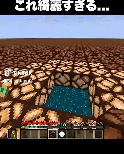圧倒的な美しさのマイクラ建築