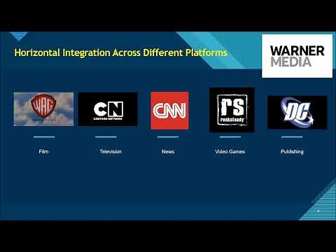 Digital Media video on Horizontal Integration in media conglomerates