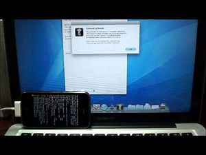 How to: Fix iPhone 3GS 5.1.1 & 6.15.00 NO SERVICE or Searching... after Update STEP BY STEP