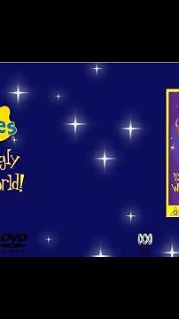 The Wiggles It's A Wiggly Wiggly World 2005 DVD Menu Walkthrough