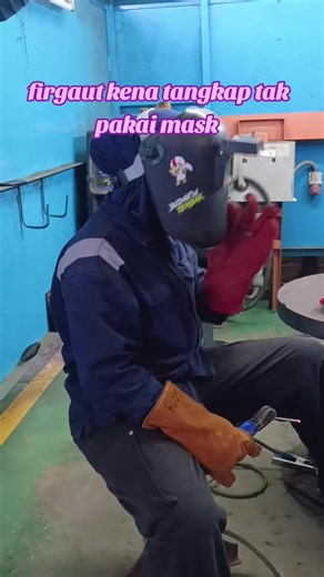The Importance of Wearing Masks in Welding