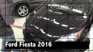 Consumer Review Video - 2016 Ford Fiesta ST 1.6L 4 Cyl. Turbo