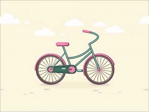Bicycle Animation