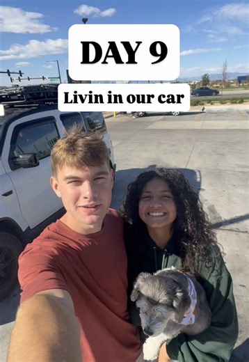 Day 9 of full time traveling in our Honda Element! We made it to COLORADO!!! • #vanlife #hondaelement #travel #carcamping #colorado