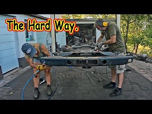 Rust Bucket to Showroom – Land Rover Rebuild - S6-EP45