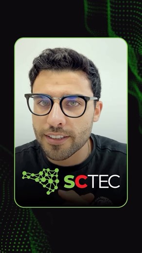 LAB365 on Instagram: "VAI COMEÇAR! 🔥 Esperamos você logo mais, às 19 horas, para o super evento do SCTEC. Grandes especialistas da área tech vão te contar tudo sobre suas profissões e oportunidades de carreira! É online, ao vivo e gratuito. Ainda não se inscreveu? Corre garantir sua vaga! O link está lá a bio. #PraTodosVerem: Vídeo vertical. Um homem jovem, com cabelos e barba curtos, usando óculos de grau e camisa preta, fala diretamente para a câmera. Durante o video, aparecem os textos: “3, 