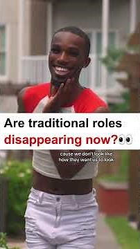 Are Men And Women Switching Roles Today? 👀#lovelounge #love #relationships