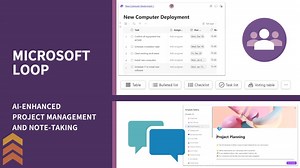 Organize and share information with Microsoft Loop - Microsoft Loop Video Tutorial | LinkedIn Learning, formerly Lynda.com