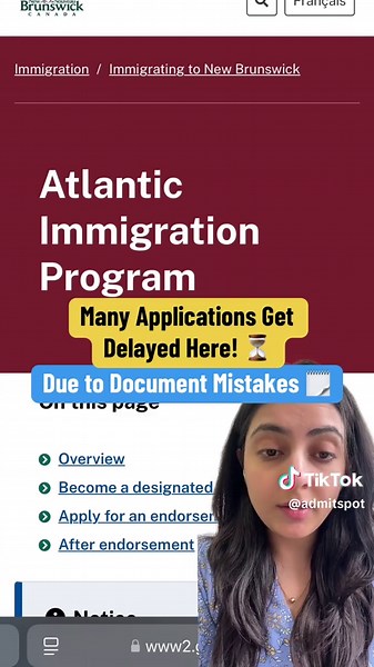 Navigating the AIP Federal Stage Application Process