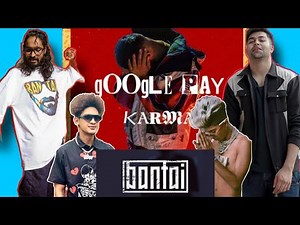 KARMA SHORTS - ( BANTAI RECORDS ) MC STAN UPDATED LOKA KING DHIRU MONCHIK GOOGLE PAY