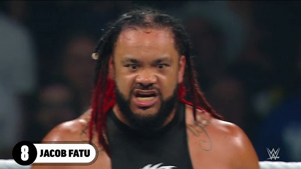 Most indestructible WWE Superstars: WWE Top 10, Sept. 7, 2025