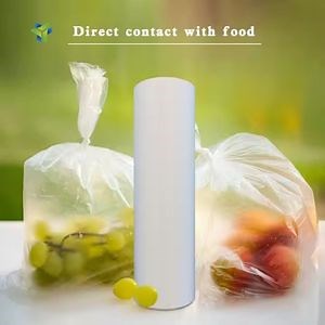 [Hot Item] Eco-Friendly Food Storage Bags for Fresh Fruits and Snacks