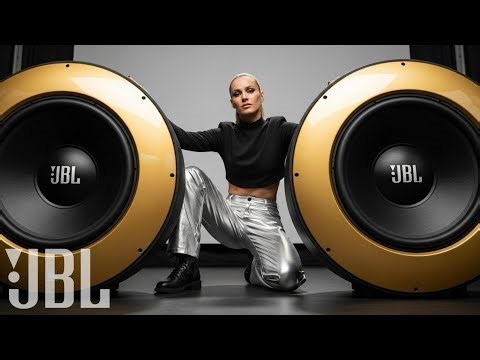 Deep Bass Test JBL Subwoofer | Clean and Powerful Sound