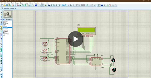 #embeddedsystems #8051microcontroller #embeddedc #electronicsengineering #microcontrollerprojects #keil #lcd #dcmotor #hardwareprogramming | Rupesh Sawale