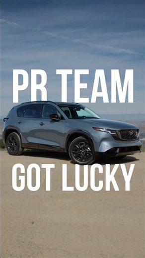Mazda's press release sounded like nonsense. Then I drove it.