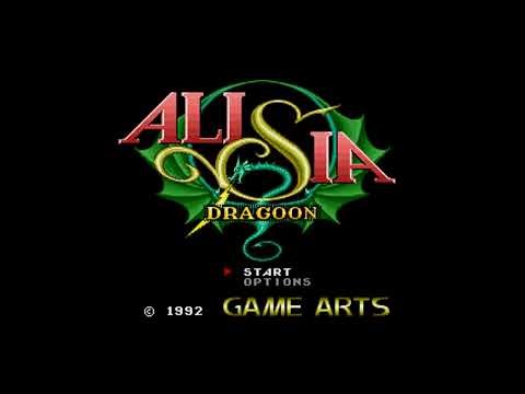 Alisia Dragoon | Sega Genesis | Prototypes (Screenshots)