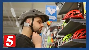 Picking out the best helmet before you hop on a bike