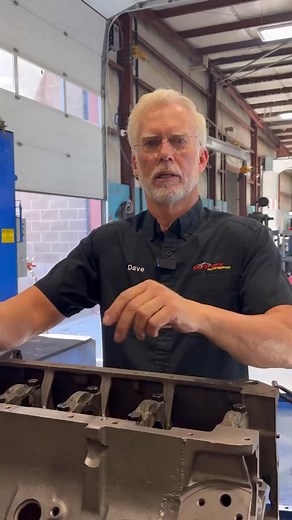 Chrysler 413 RB, the predecessor to the hemi 🔥 The largest displacement Chrysler made up until ‘66 when the 440 took over #carrepair #autoshop #truckrepair #reels #satisfying #viral #reelsfb #foryou | Martin Junior