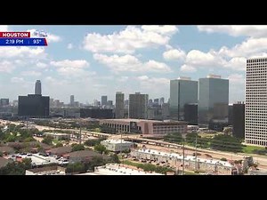 Houston, Texas | 24/7 Live City Camera