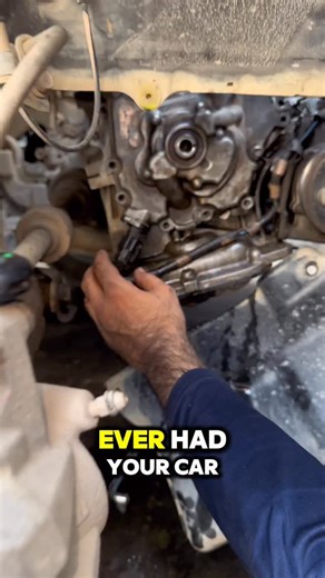 137K views · 1.9K reactions | Crankshaft sensor replacement ⚙️️ #CrankSensor #CarRepair #carfix #endjdiy #sensor | Endj-DIY | Facebook