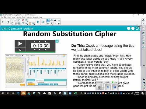 AP CSP U10 L9 Protecting Data Part 1