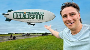 Why blimps never rushed anywhere—and still don't