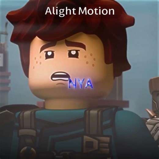 “NYA” | Nya (“ Ninjago : Seabound “) edit | Memory Reboot- VOJ X NARVENT