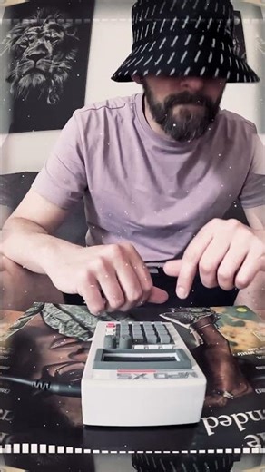 Dusty Boom Bap Loop from the Tiny PO-33 KO 💨🎧