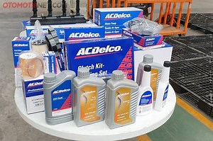 Pemilik Chevrolet Tak Perlu Takut Spare Part Langka, Bisa Pakai Produk Ini, Kualitas Setara OEM - Otomotifnet.com